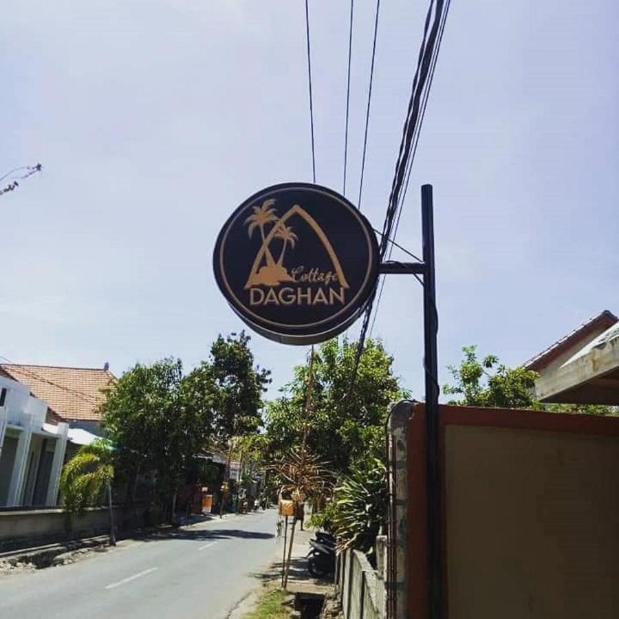Daghan Cottage Nusa Penida Batununggul Εξωτερικό φωτογραφία