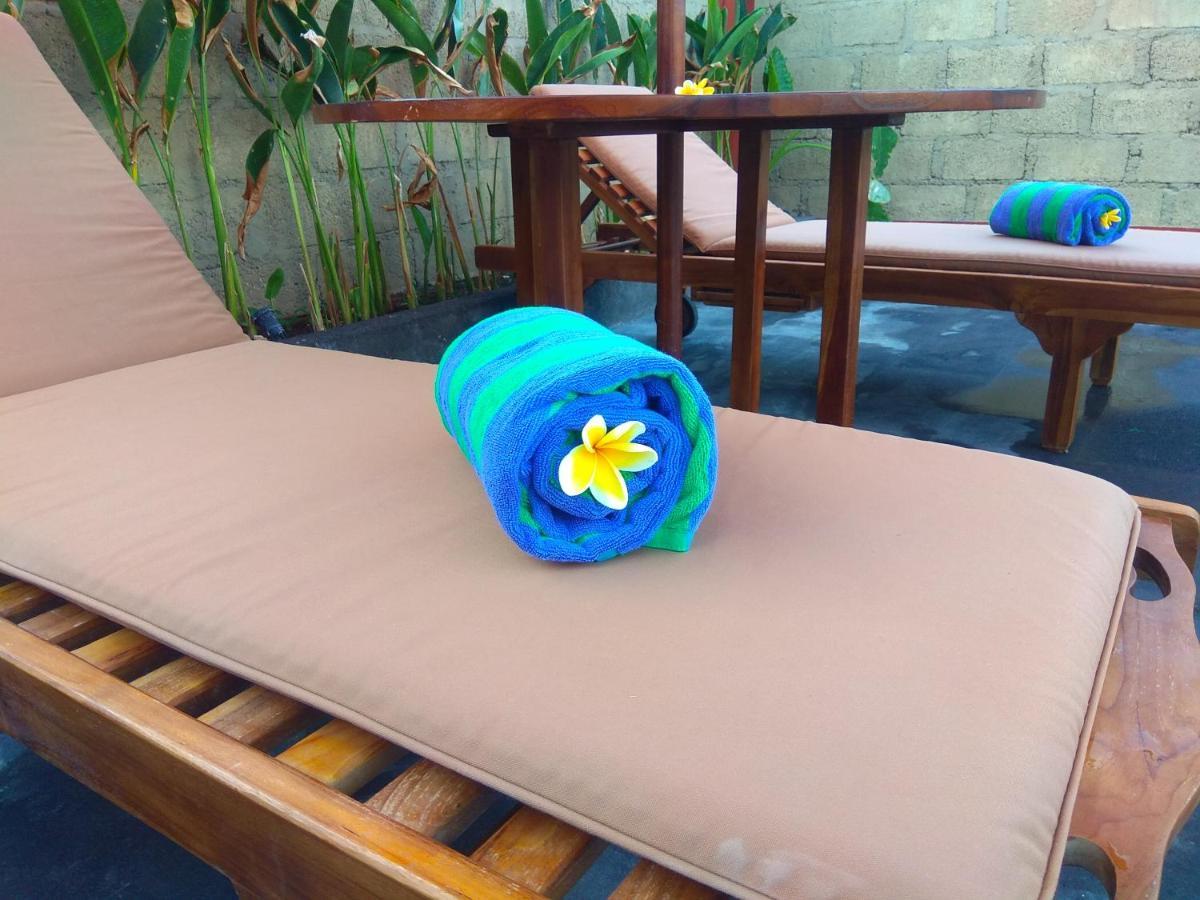 Daghan Cottage Nusa Penida Batununggul Εξωτερικό φωτογραφία
