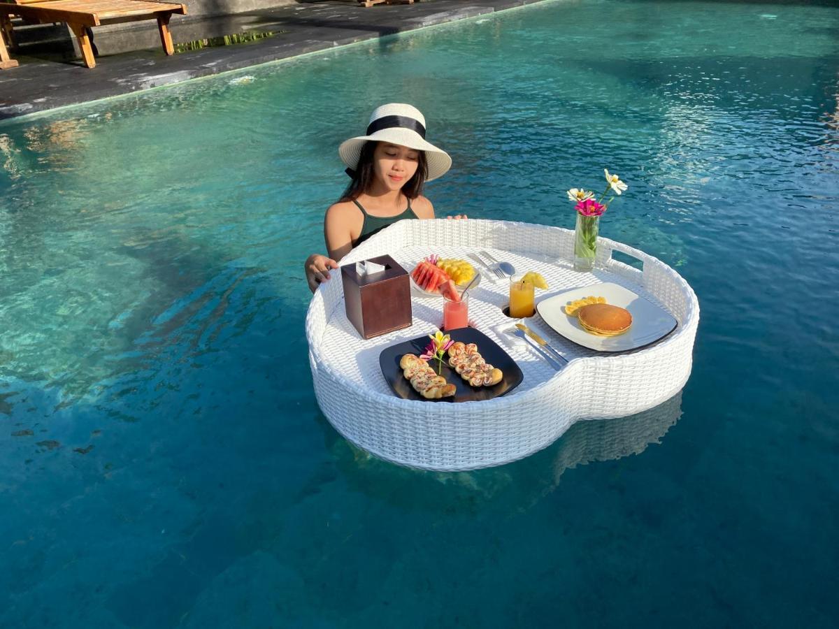 Daghan Cottage Nusa Penida Batununggul Εξωτερικό φωτογραφία