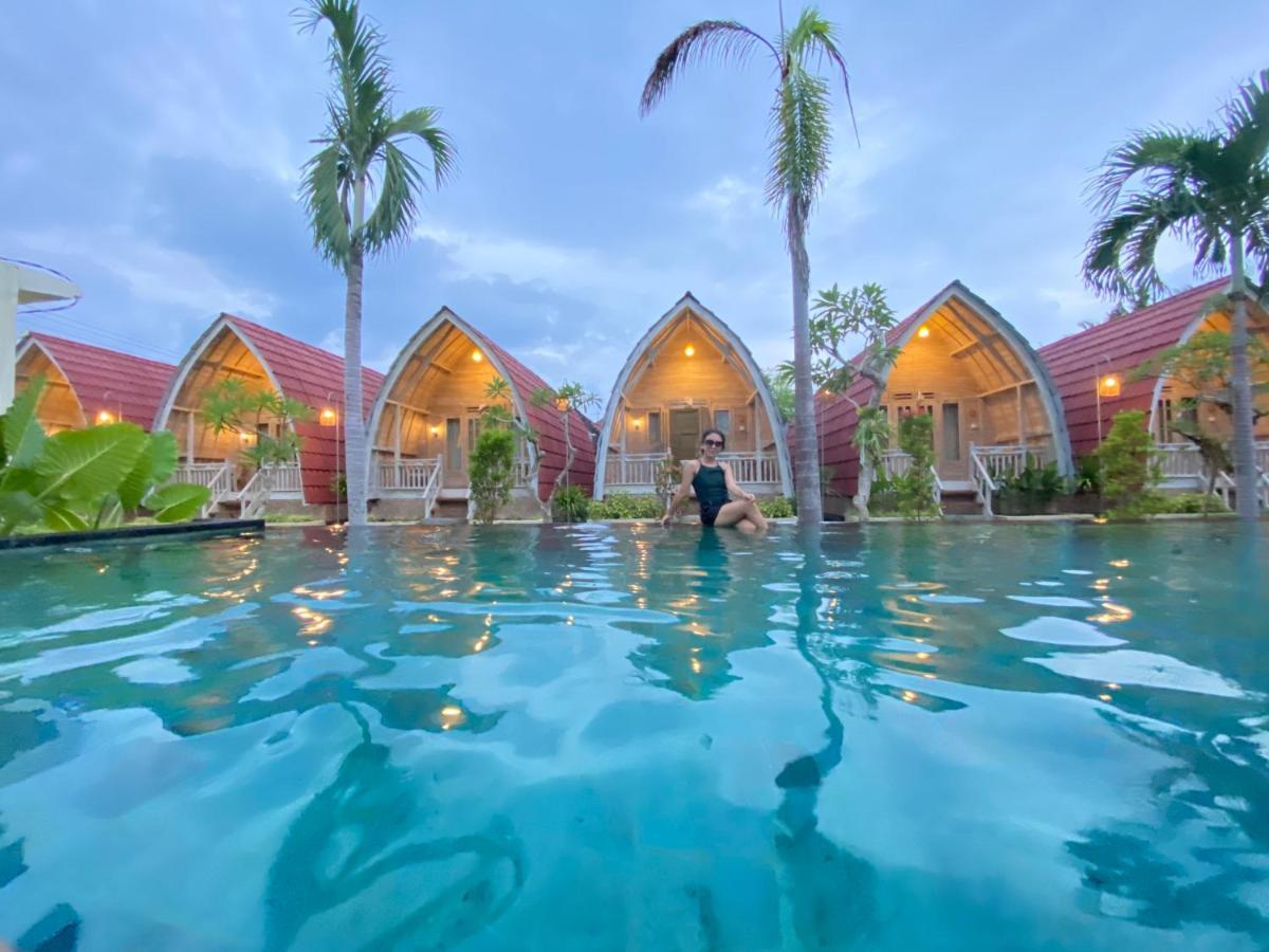 Daghan Cottage Nusa Penida Batununggul Εξωτερικό φωτογραφία