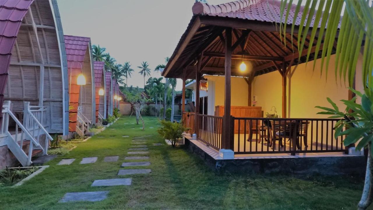 Daghan Cottage Nusa Penida Batununggul Εξωτερικό φωτογραφία