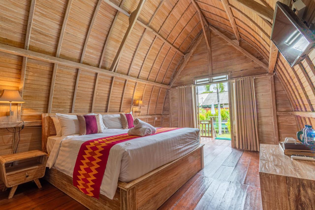 Daghan Cottage Nusa Penida Batununggul Εξωτερικό φωτογραφία