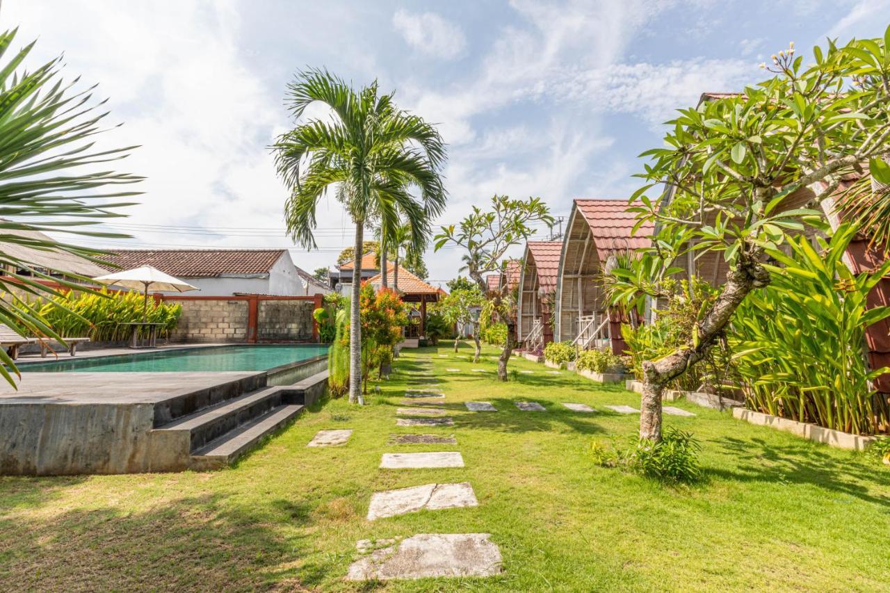 Daghan Cottage Nusa Penida Batununggul Εξωτερικό φωτογραφία