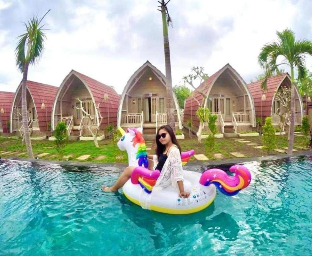 Daghan Cottage Nusa Penida Batununggul Εξωτερικό φωτογραφία