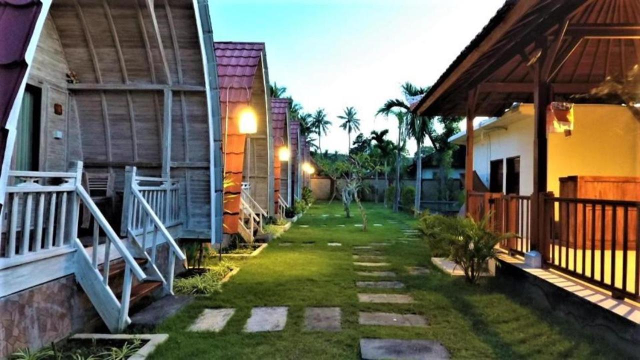 Daghan Cottage Nusa Penida Batununggul Εξωτερικό φωτογραφία