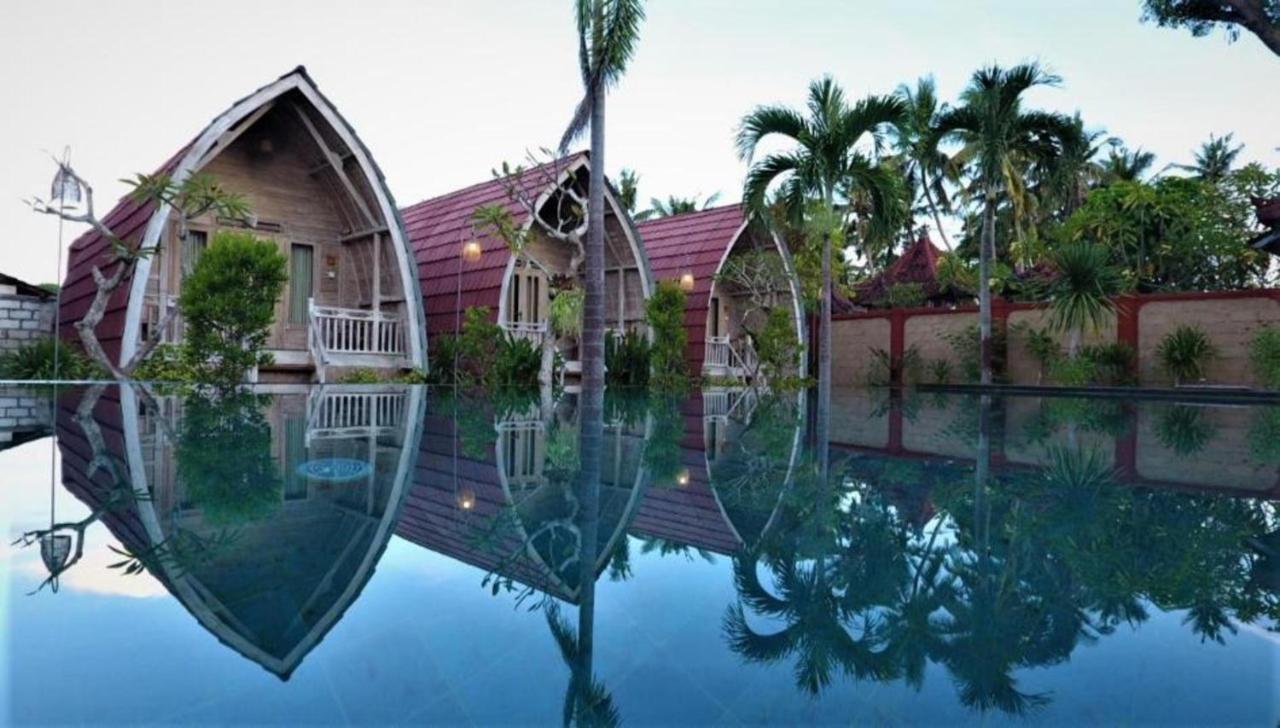 Daghan Cottage Nusa Penida Batununggul Εξωτερικό φωτογραφία