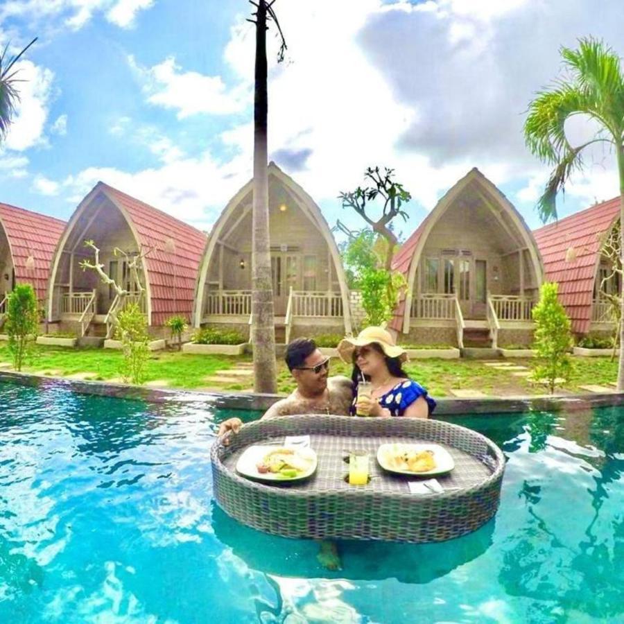 Daghan Cottage Nusa Penida Batununggul Εξωτερικό φωτογραφία