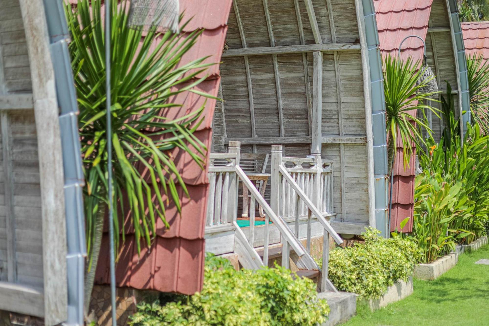 Daghan Cottage Nusa Penida Batununggul Εξωτερικό φωτογραφία