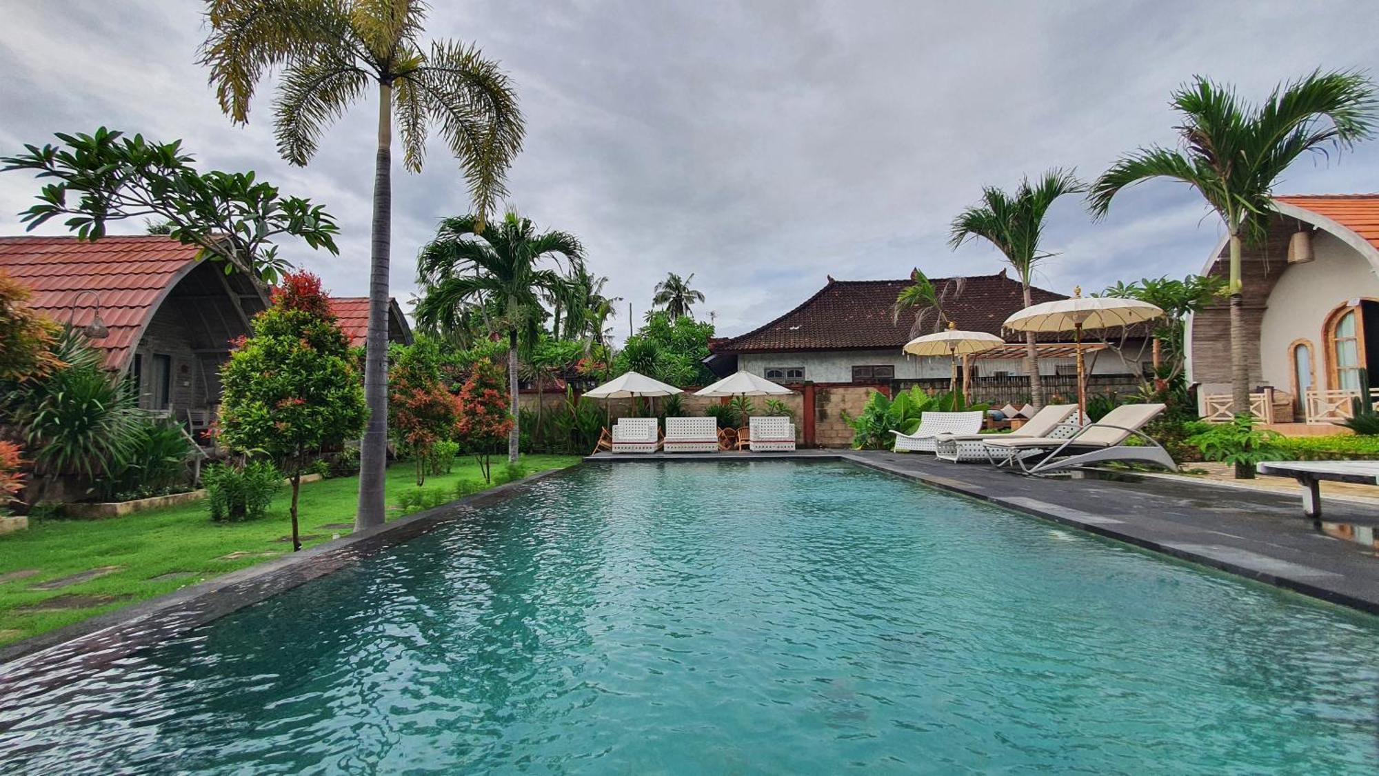 Daghan Cottage Nusa Penida Batununggul Εξωτερικό φωτογραφία