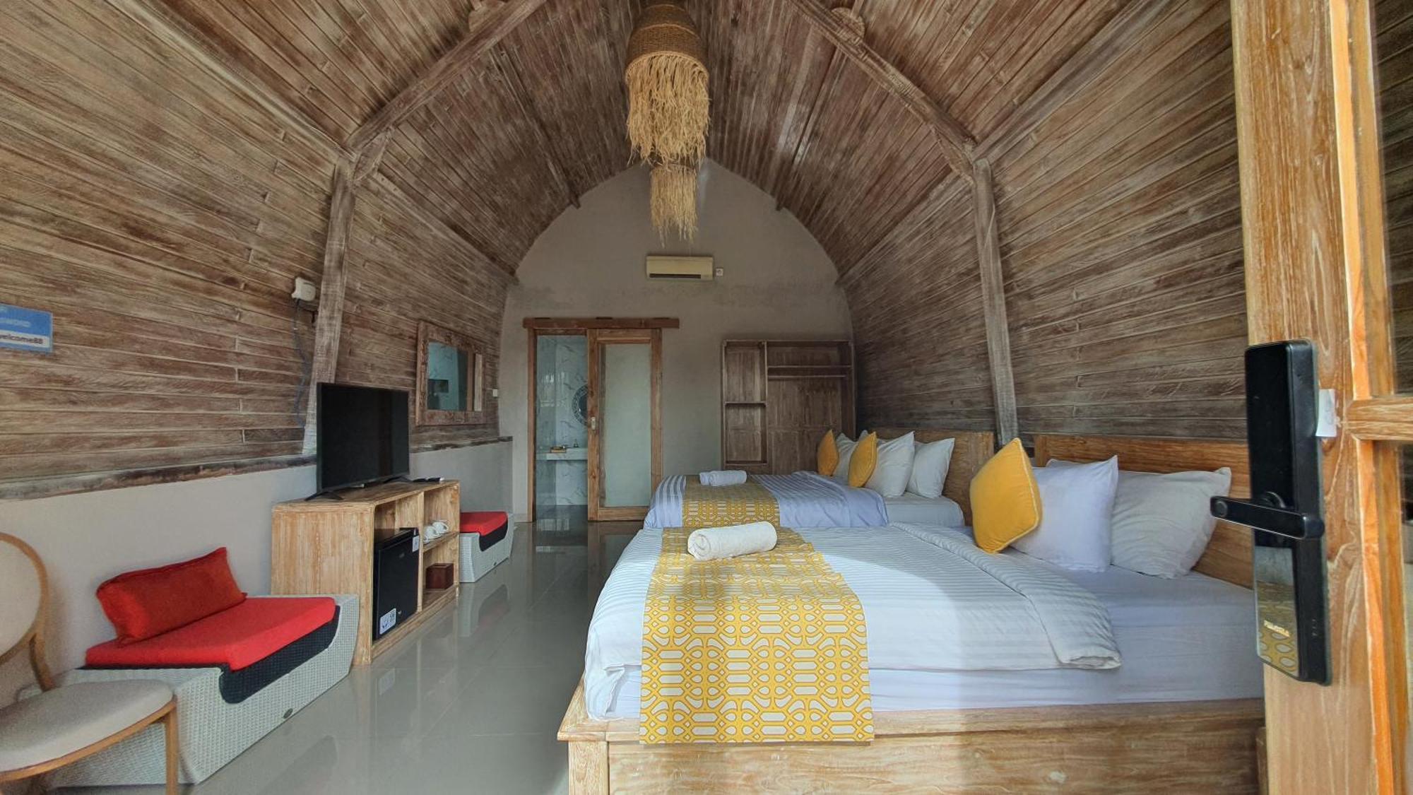 Daghan Cottage Nusa Penida Batununggul Εξωτερικό φωτογραφία