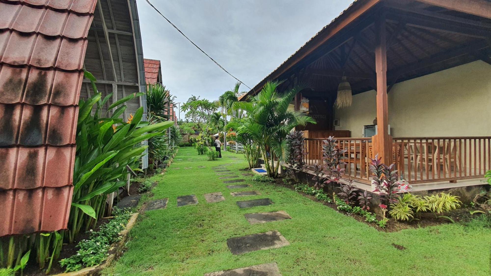 Daghan Cottage Nusa Penida Batununggul Εξωτερικό φωτογραφία