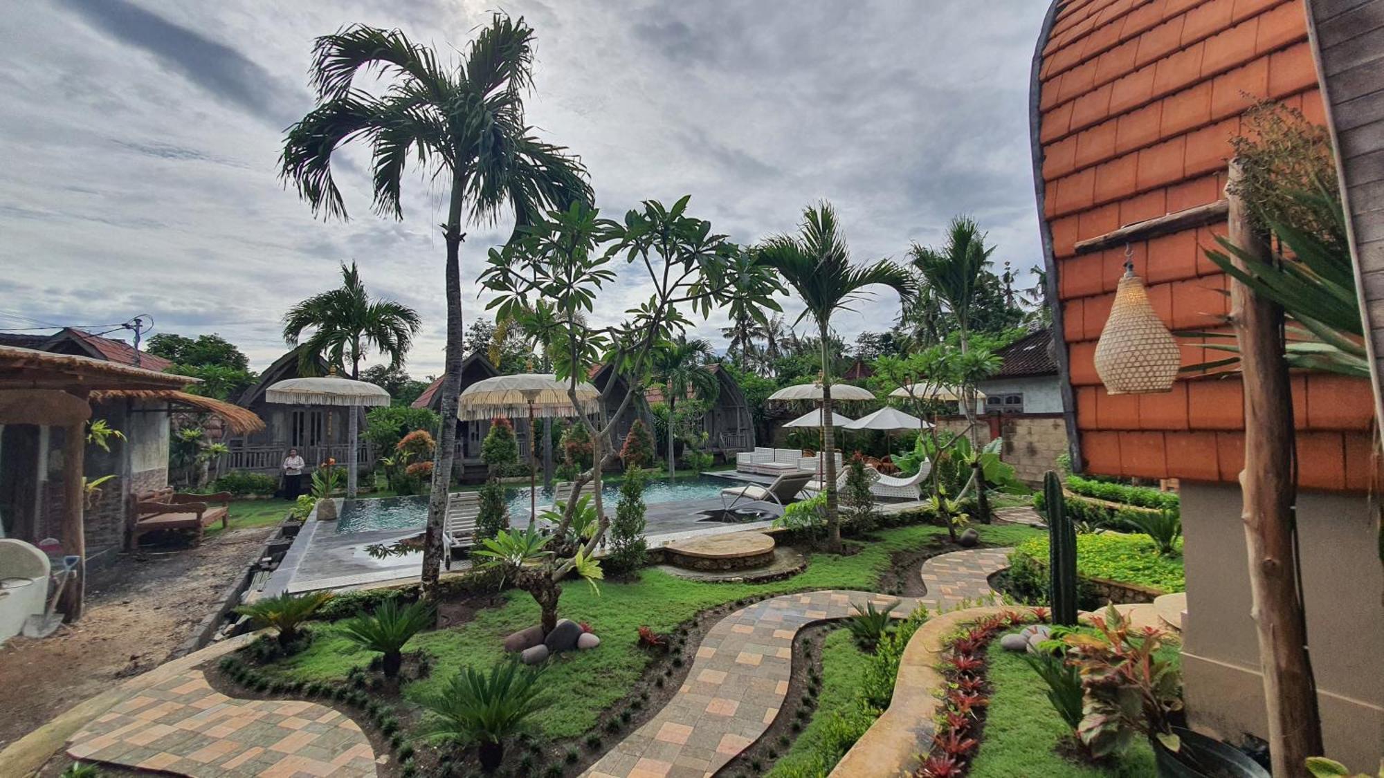 Daghan Cottage Nusa Penida Batununggul Εξωτερικό φωτογραφία