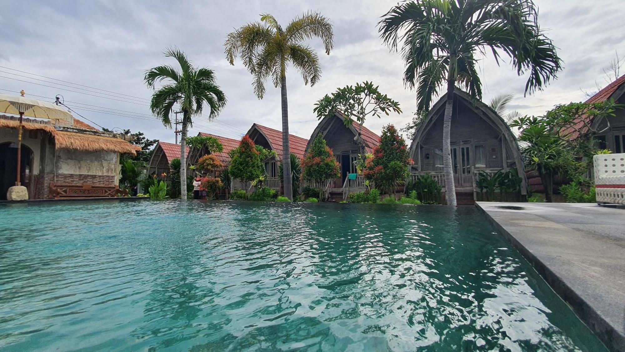 Daghan Cottage Nusa Penida Batununggul Εξωτερικό φωτογραφία