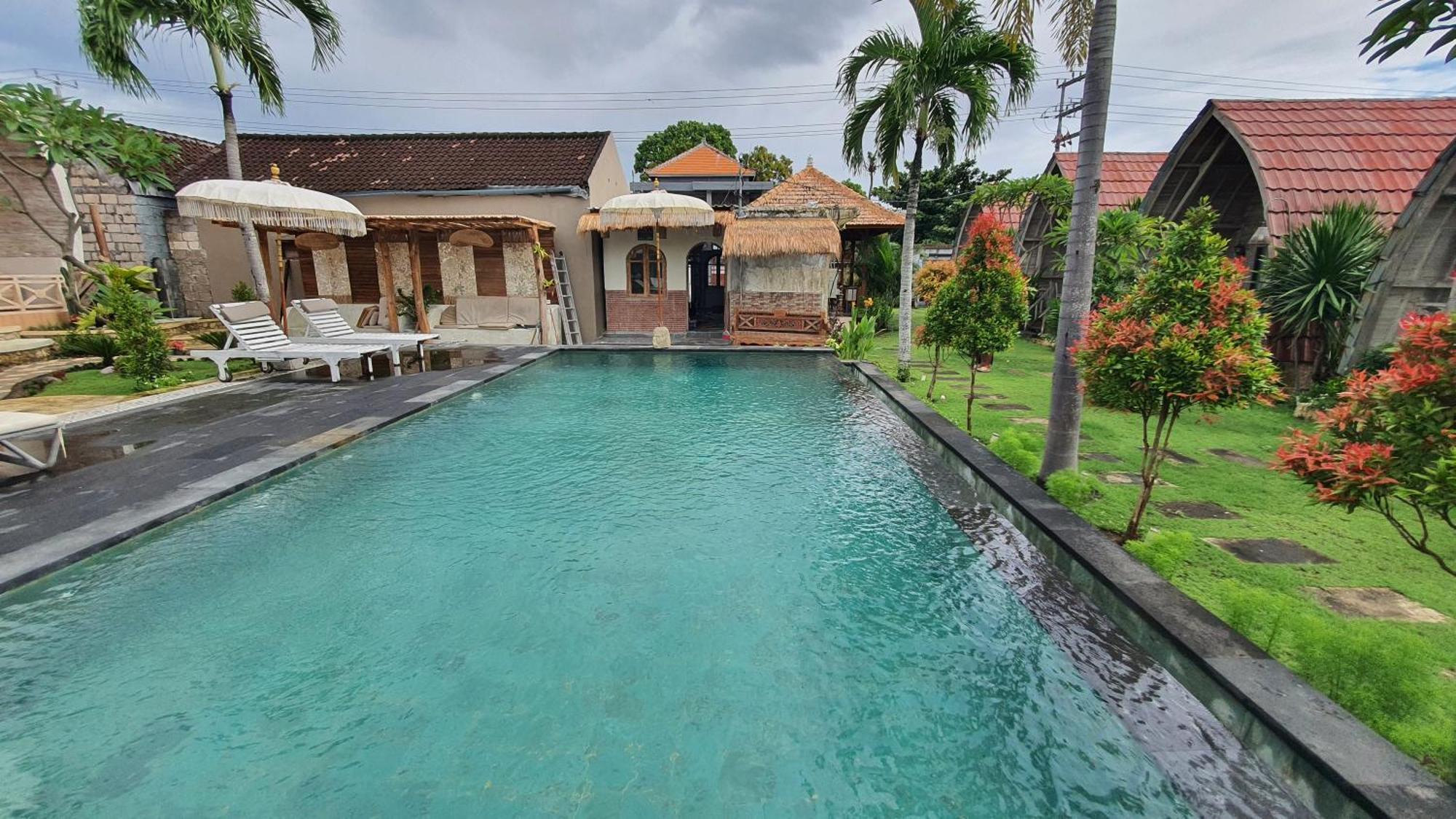 Daghan Cottage Nusa Penida Batununggul Εξωτερικό φωτογραφία